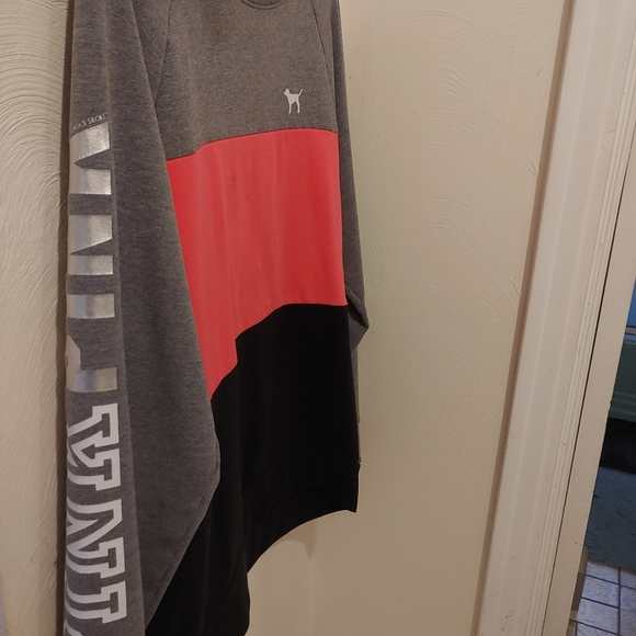 Love Pink SweatSuit Outfit - Picture 3 of 4